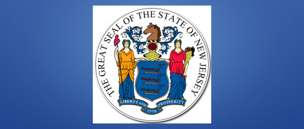 Great Seal of New Jersey