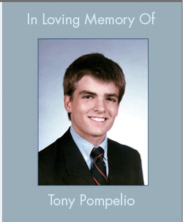 Photo of Tony Pompelio, courtesy of the New Jersey Crime Victims' Law Center.