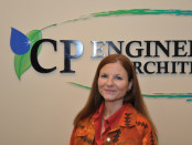 Sabine Watson of CP Engineers & Architecture. Photo Provided.