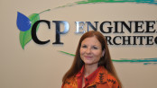 Sabine Watson of CP Engineers & Architecture. Photo Provided.