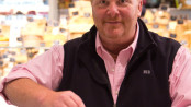 World famous chef Mario Batali will be at the Newton Medical Center benefit "An Evening of Wine & Roses" on Thursday, May 29. Photo courtesy of Atlantic Health System.