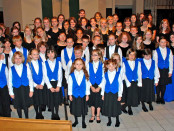 Photo courtesy of the Children's Chorus of Sussex County.