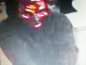 Robbery suspect who targeted the Dairy Queen in Montague. Photo courtesy of the New Jersey State Police.