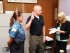 Daniel Kern sworn in to the Hopatcong Borough Police Department. Photo courtesy of the Hopatcong Borough Police Department.