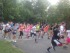 The 5K Participants at the start of the race. Photo by Jennifer Jean Miller.