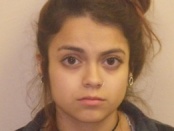 Maggaly Herrera, photo courtesy of the Hopatcong Police Department.