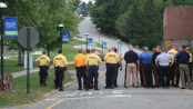 FBI Alert Training at Sussex County Community College. Photo courtesy of SCCC.