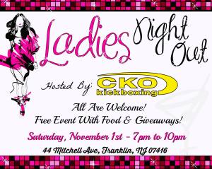 CKO Ladies Night Out