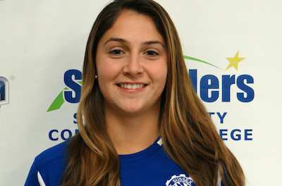 Alexandra Tczap, courtesy of Sussex County Community College.