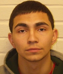 Victor Cotto. Photo courtesy of Hopatcong Police Department.