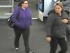 Angela Concepcion (right) was arrested in Newark for theft from the Franklin Walmart. Photo courtesy of the Franklin Borough Police Department.