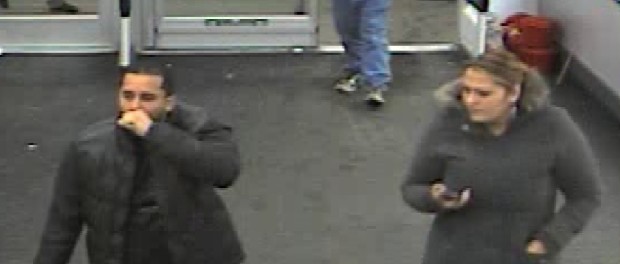 Franklin Walmart Theft Suspects. Courtesy of the Franklin Borough Police Department.