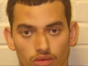 Francisco Torres, photo courtesy of the Hopatcong Police Department.