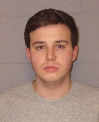Jake Parisi, courtesy of Hopatcong Police Department.