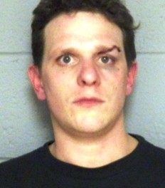 Kristofer Baglio, courtesy of the Hopatcong Police Department.