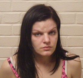 Jessika Carcano, image courtesy of the Hopatcong Police Department.