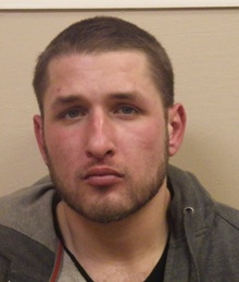 Jonathan Delucchi, image courtesy of the Hopatcong Police Department.