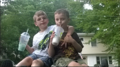 Brothers Parker and Jaxon Dohm, missing from Hopatcong since Feb. 5 after their father abducted them enjoy particular fast food establishments, where someone could potentially spot them.