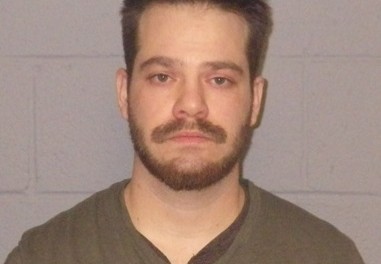 Cory Wooten, image courtesy of Hopatcong Police Department.