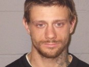 Derrick Arsenault, image courtesy of the Hopatcong Police Department.