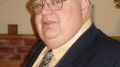 Mayor Paul Crowley, image courtesy of Dr. Paul Crowley.