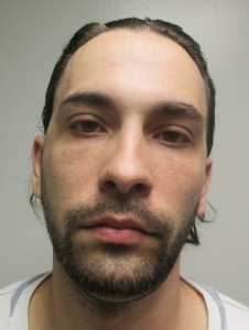 Bryan P Walsh, photo courtesy of Franklin Police.