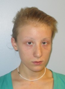 Sarah Lund, image courtesy of the Franklin Borough Police Department.