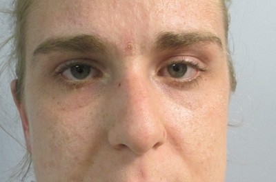 Brittany Jamieson. Image courtesy of Franklin Borough Police Department.