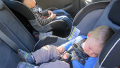 The revised car seat laws take effect in New Jersey on Sept. 1 Creative Commons Image courtesy of meesterdickey.