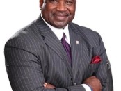 Former New York Giants defensive end, author and motivational speaker George Martin will speak at an event in support of the Christ Church Newton Helping Hands program. Photo courtesy of Project Self-Sufficiency.