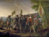 The Landing of Christopher Columbus in a painting by John Vanderlyn. United States Public Domain Image.