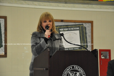 Assemblywoman-elect Gail Phoebus. Photo by Jennifer Jean Miller.