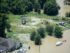 A view of the flooding in one area of Louisiana. Creative commons image by Army National Guard 1st Sgt. Paul Meeker.